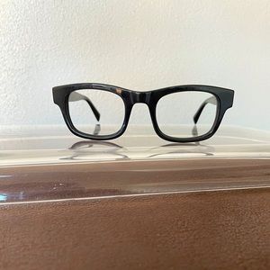 Warby Parker Huxley Frames - Black